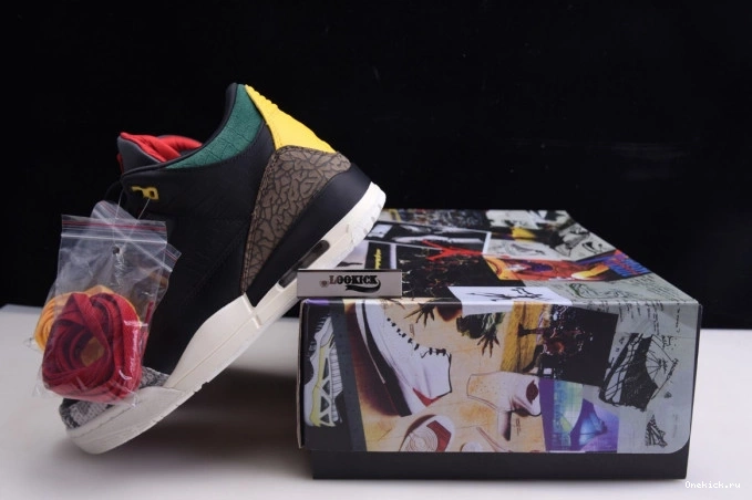 One Kick 3 CV3583-003 2.0 - Air Jordan Retro Animal SE Instinct 0725